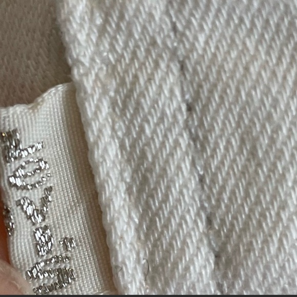 Levi’s White Skinny Legging Jeans - Picture 7 of 10